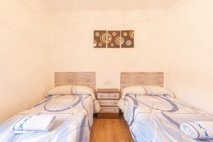 Casa Naranja - foto del alojamiento en Teruel