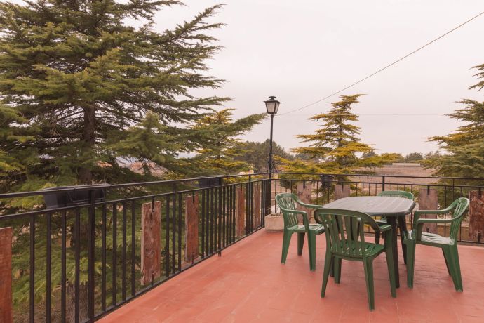 Casa Naranja - foto del alojamiento en Teruel