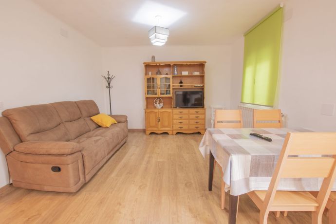 Casa Naranja - foto del alojamiento en Teruel
